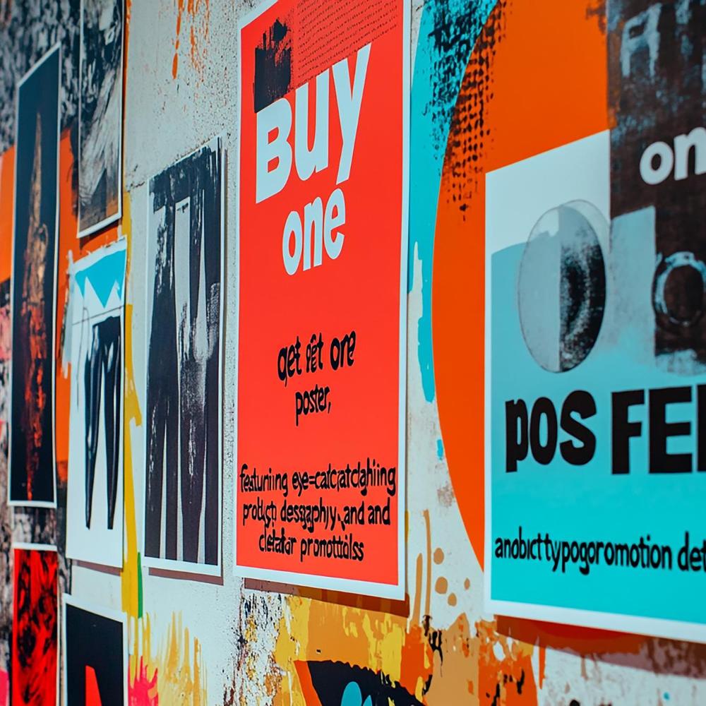 Carteles y posters - Imagen 2