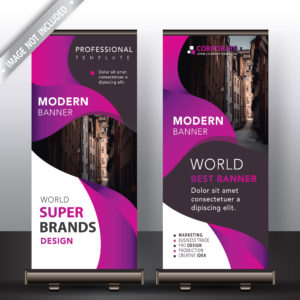 Roll-Ups publicitarios